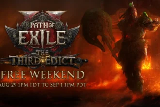 Path Of Exile The fird Edict Free Weekend