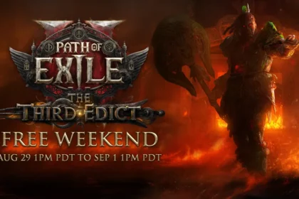 Path Of Exile The fird Edict Free Weekend