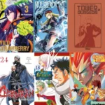 Sorties mangas semaine 36