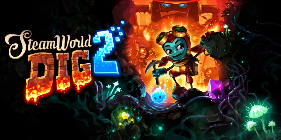 Steam World Dig 2