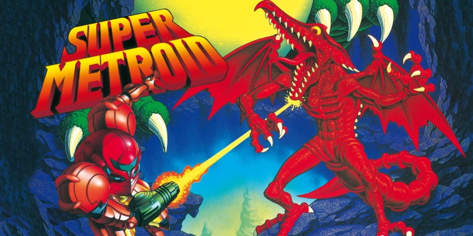 Super metroid