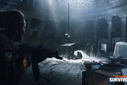 The division survivors