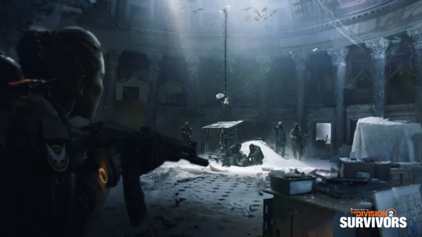 The division survivors