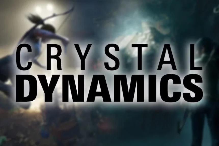 licenciements chez crystal dynamics