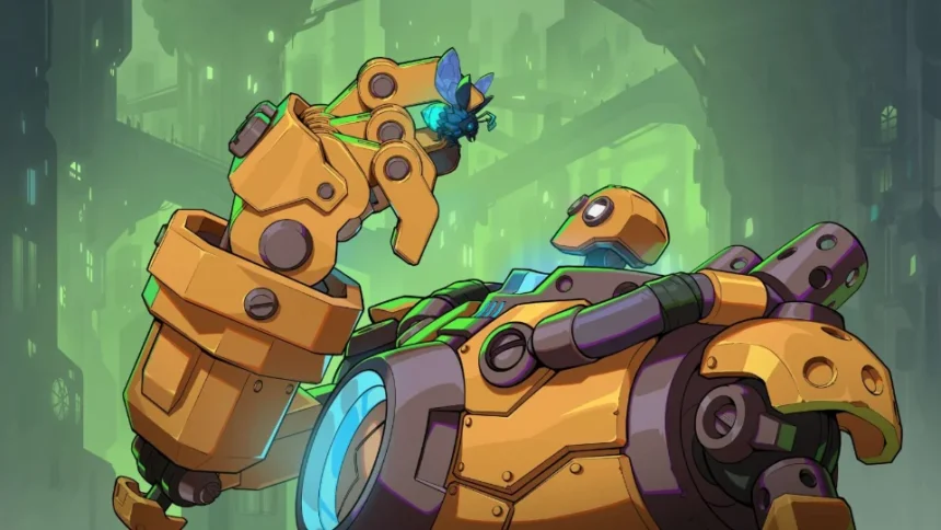 2xko Blitzcrank