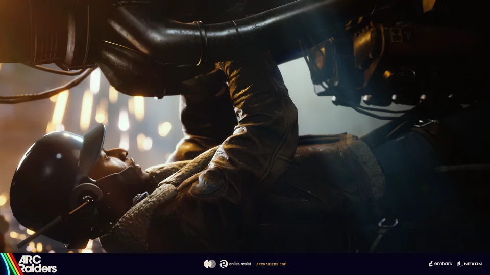 Apollo de Arc Raiders