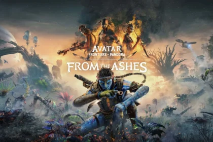 Avatar Frontiers of Pandora From the Ashes