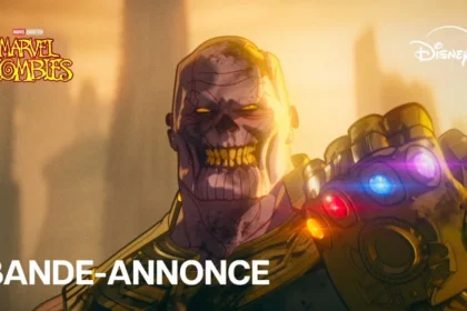 Bande Annonce Marvel Zombies