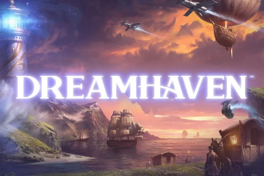 Dreamhaven licencie