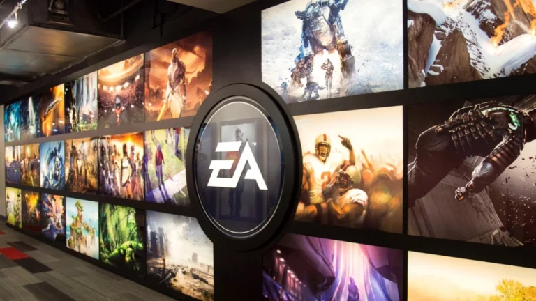 Electronic Arts racheté 55 milliards