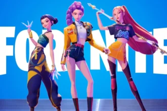 Fortnite Kpop Demon Hunters