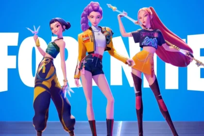 Fortnite Kpop Demon Hunters