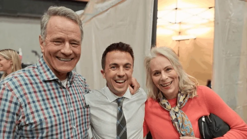 La serie Malcolm revient