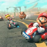 Mario Kart World mise a jour