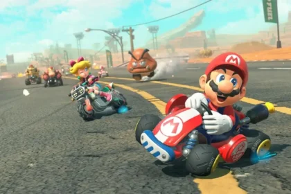 Mario Kart World mise a jour