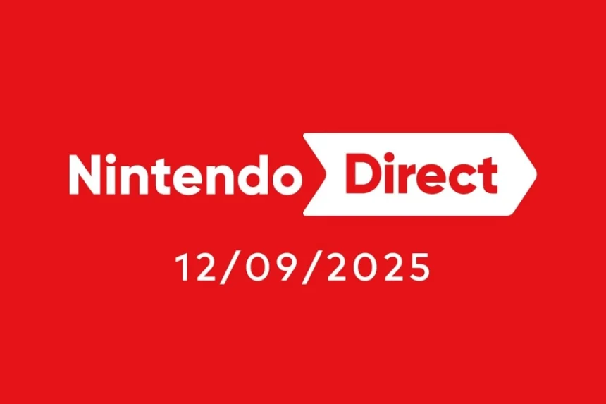Nintendo Direct Septembre 2025