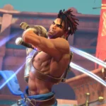 Prince of Persia The Lost Crown dans le Game Pass