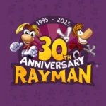 Rayman 30 ans