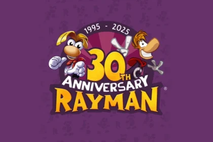 Rayman 30 ans