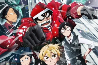 l'anime Sanda débarque en france en octobre
