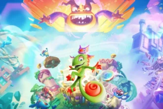 Yooka Replaylee sort le 9 octobre 2025