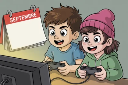 sorties JV premiere semaine septembre