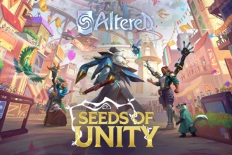 Altered Seeds of Unity
