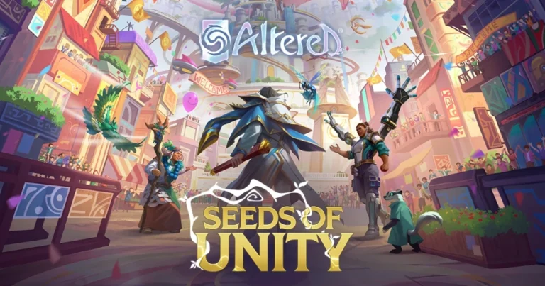 Altered Seeds of Unity