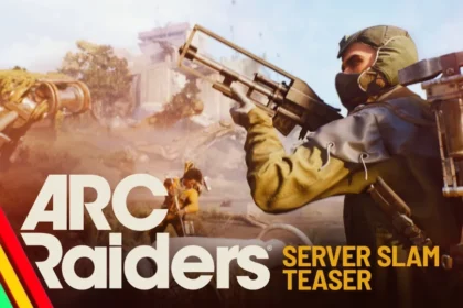Arc Raiders Server Slam