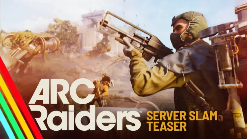 Arc Raiders Server Slam