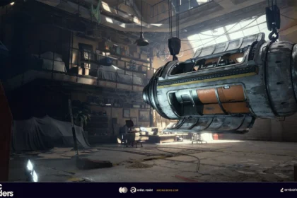 Arc Raiders projet expeditions