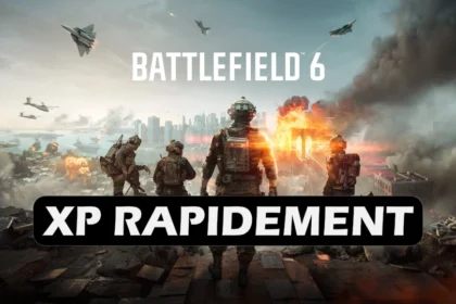 Battlefield 6 XP rapidement