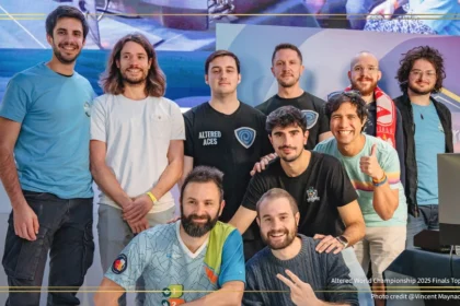 Championnats du monde Altered