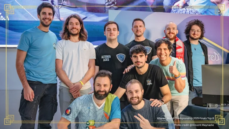 Championnats du monde Altered