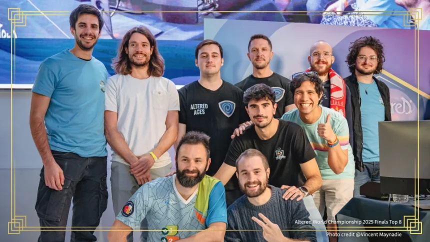 Championnats du monde Altered
