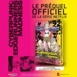 Cyberpunk edgerunners Madness