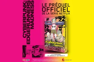 Cyberpunk edgerunners Madness