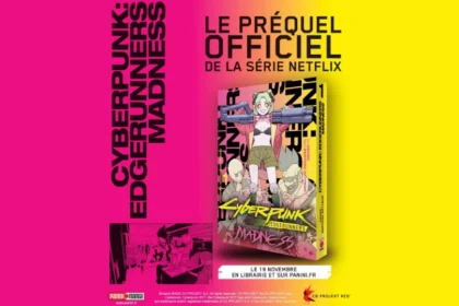 Cyberpunk edgerunners Madness
