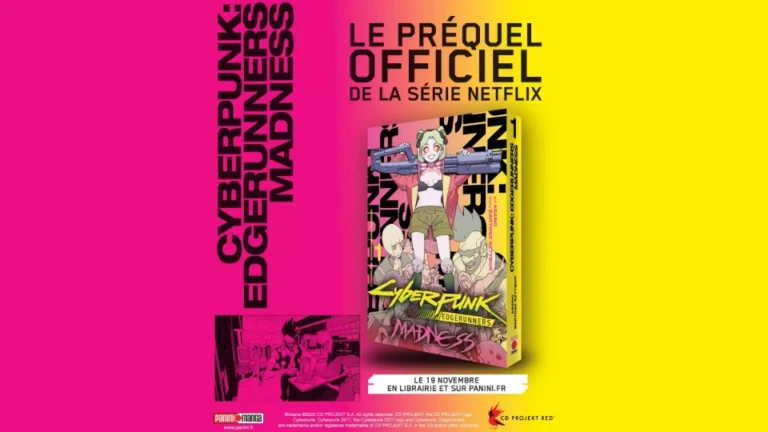 Cyberpunk edgerunners Madness