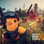 Escape from duckov