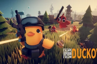 Escape from duckov
