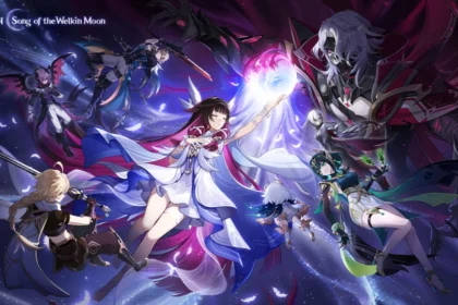 Genshin Impact version 6.1