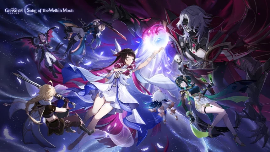 Genshin Impact version 6.1