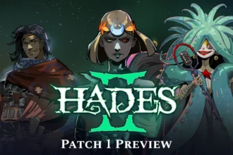 Hades 2 patch 1