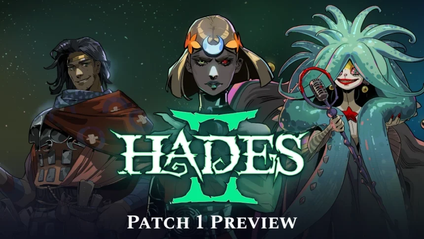 Hades 2 patch 1