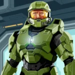 Halo Trump