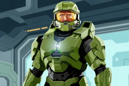 Halo Trump