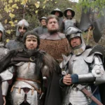 Kaamelott première partie arrive sur Disney +