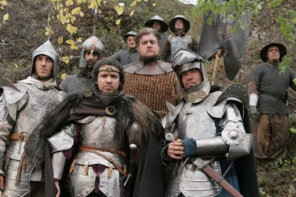 Kaamelott première partie arrive sur Disney +