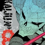 Kaiju n8 tome 15 couv